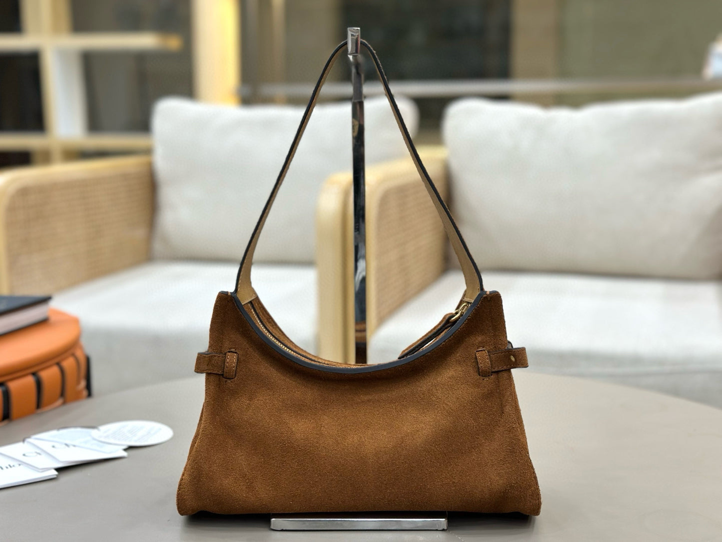 Chloe Charms Hobo Bag(28.5CM*18CM*10CM)