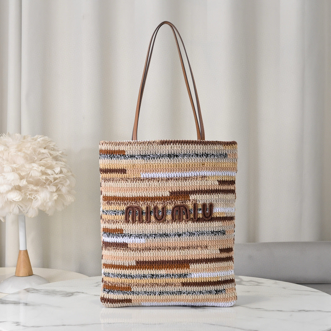 Miu Miu Shopping Bag