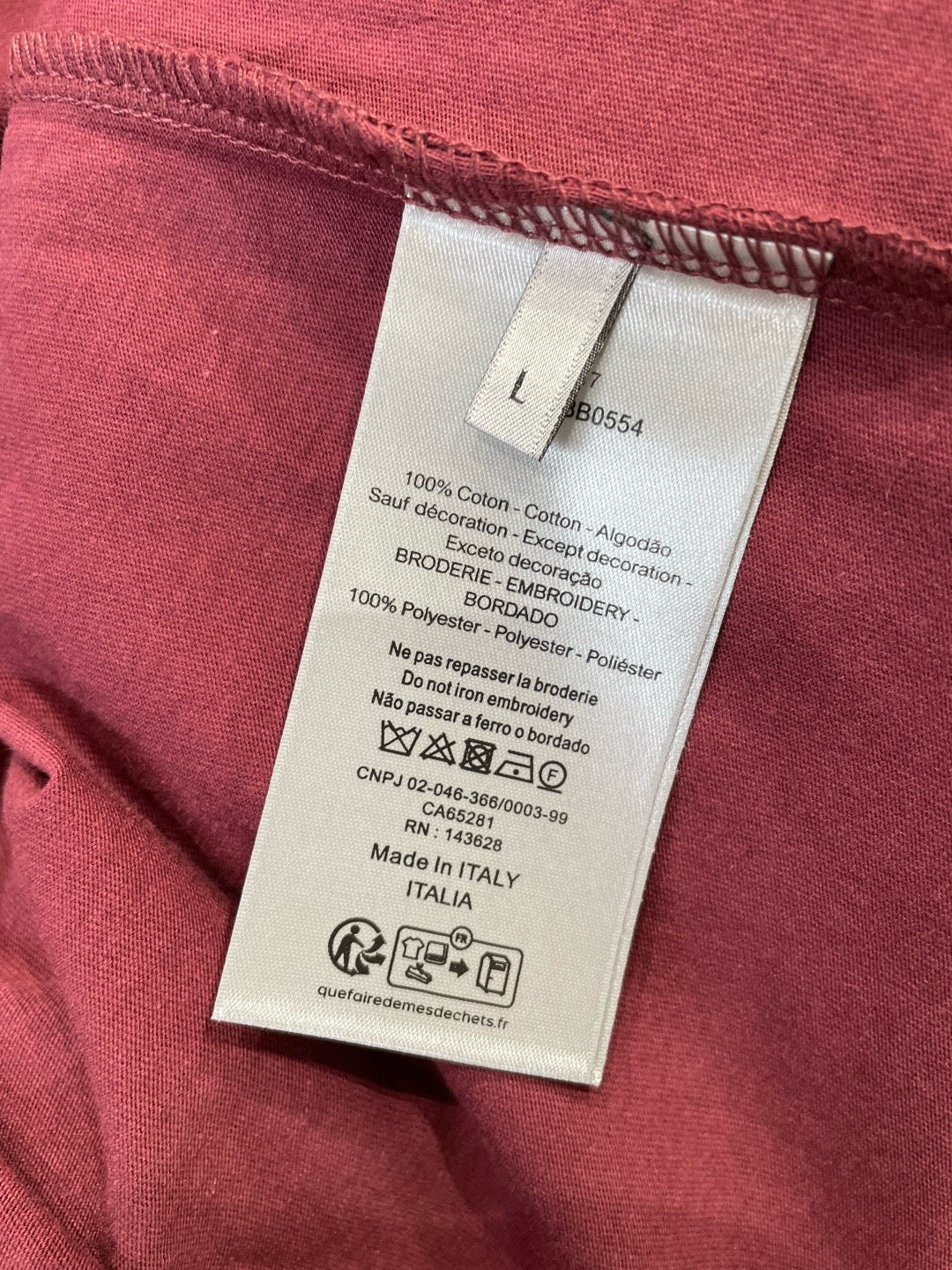 Dior T-shirt