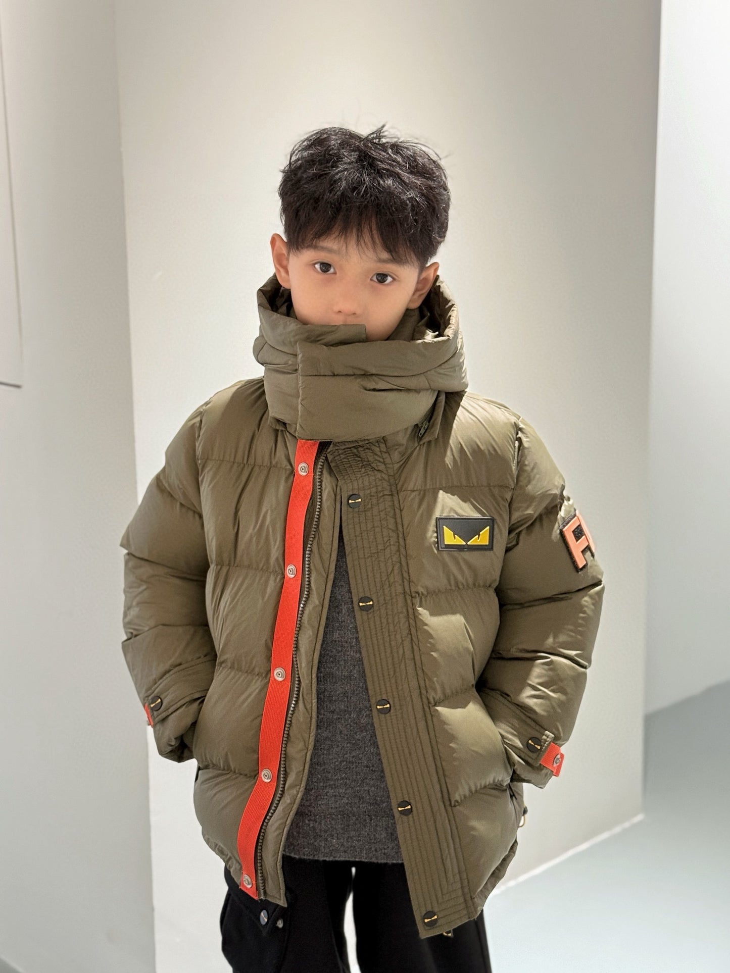 Fendi Down Jacket