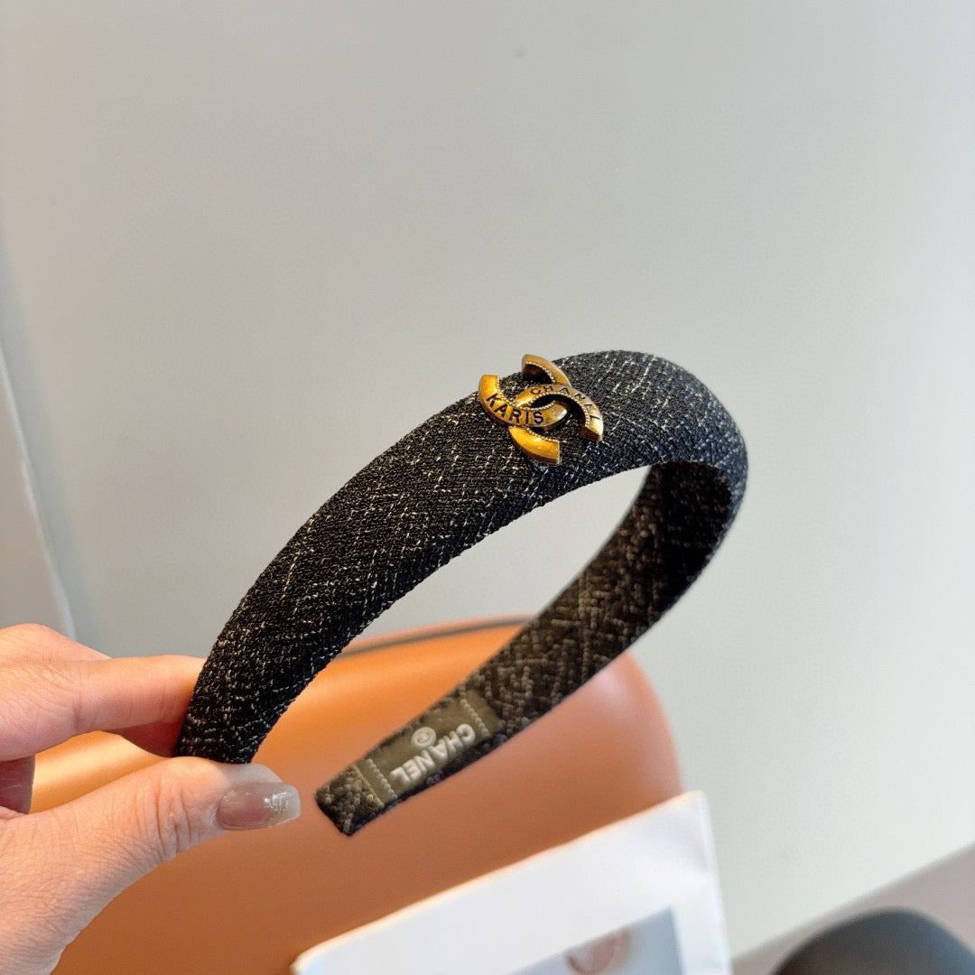 Chanel Hairband