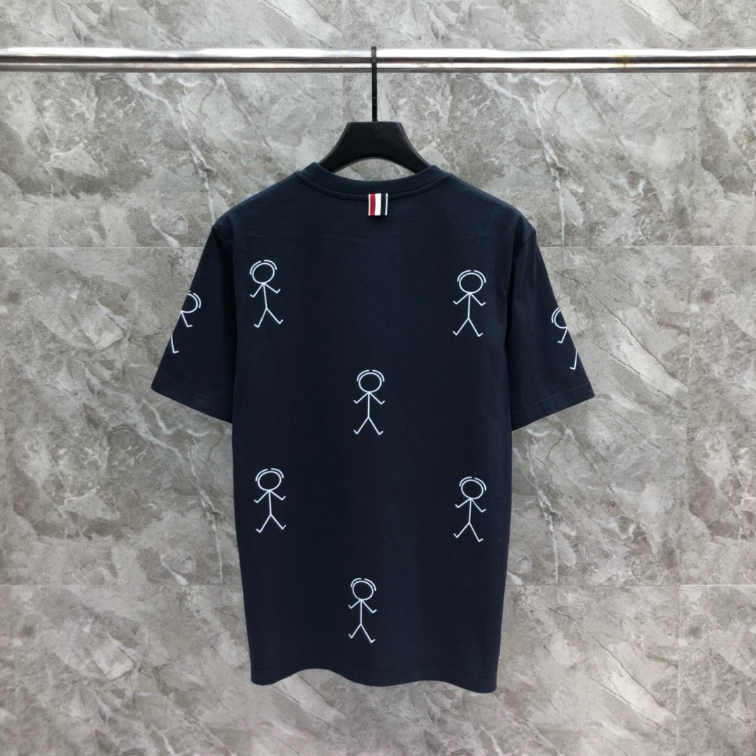 Camiseta Thom Browne