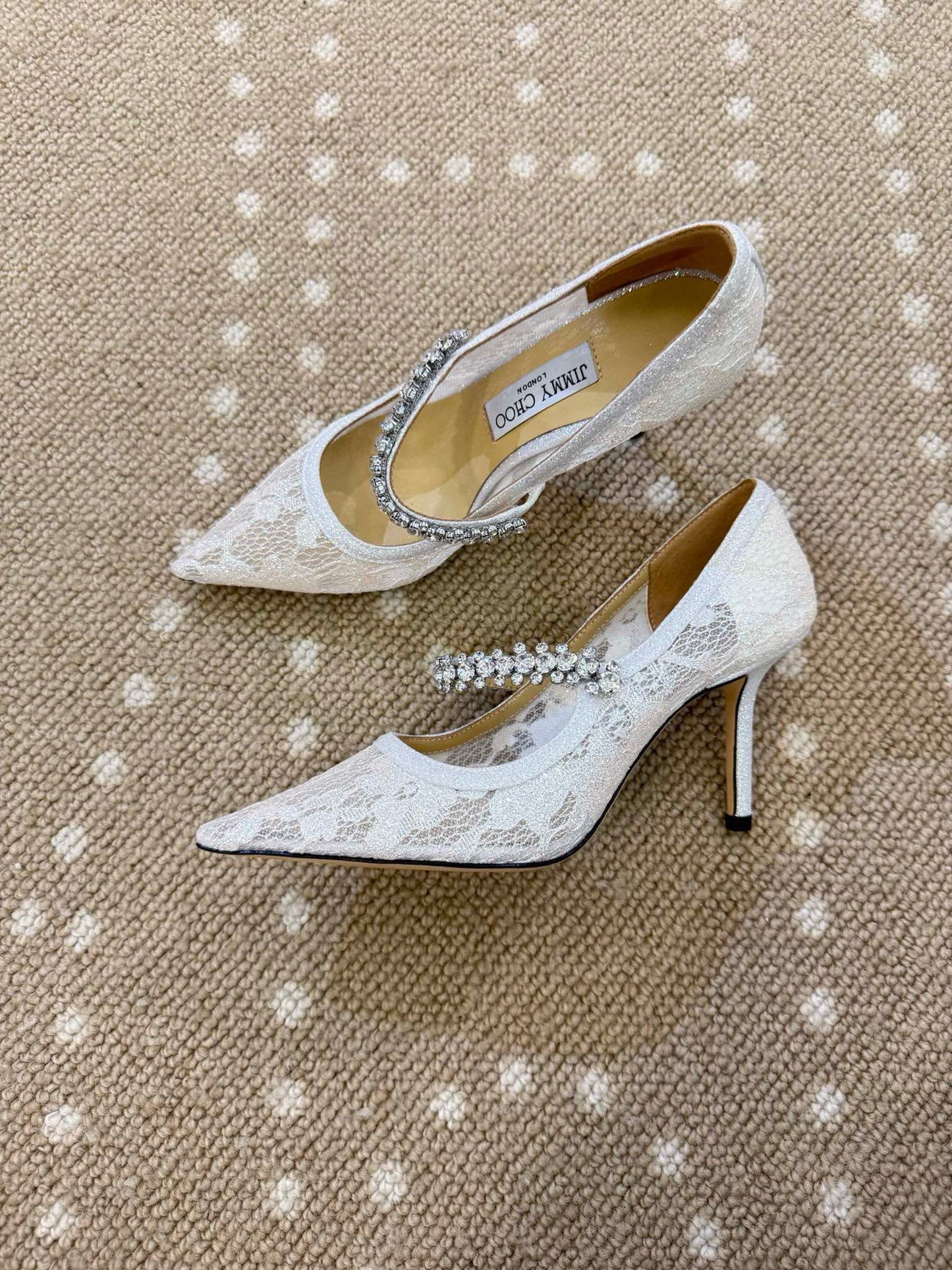 Jimmy Choo Heels