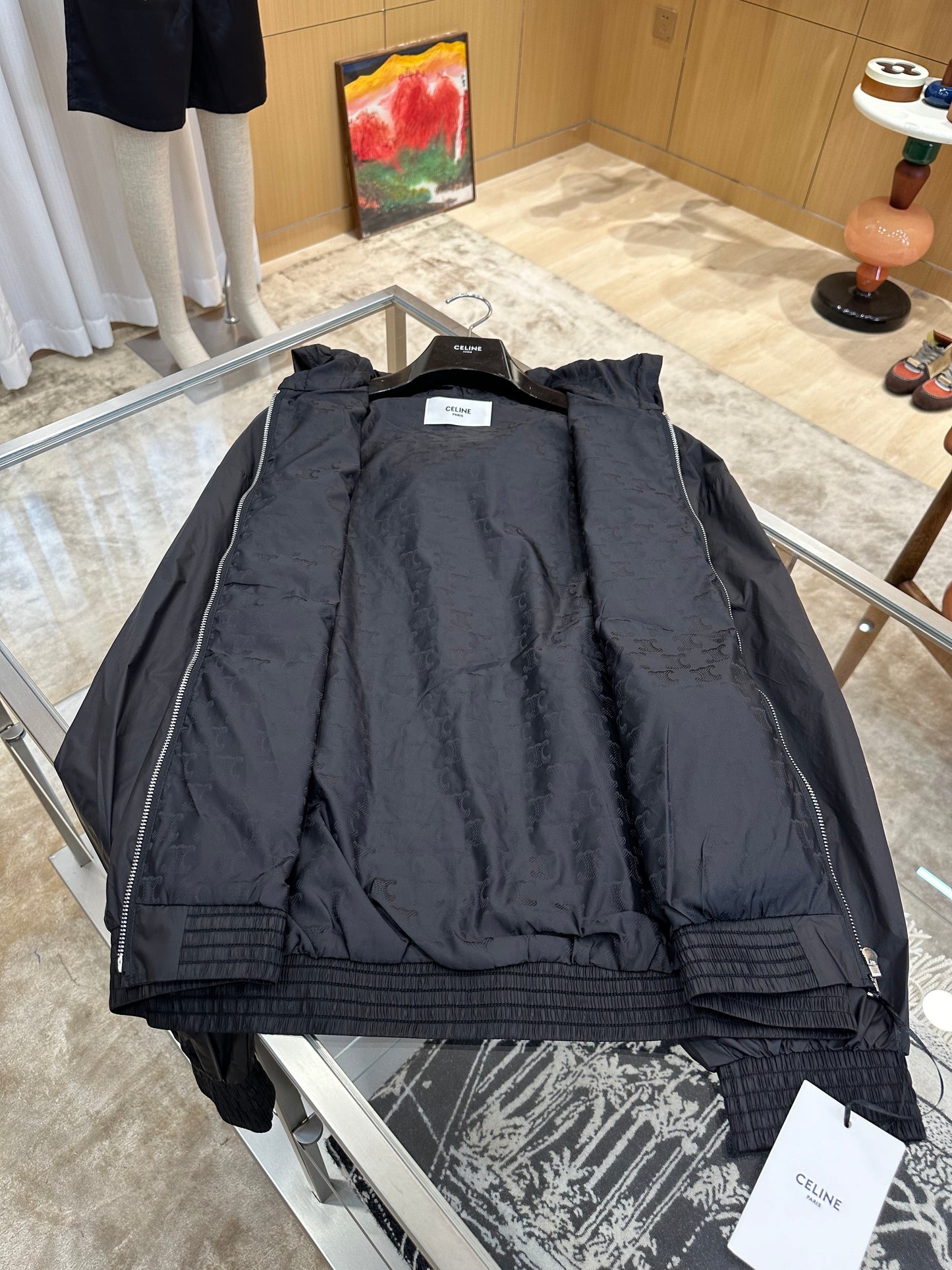 Celine Jacket