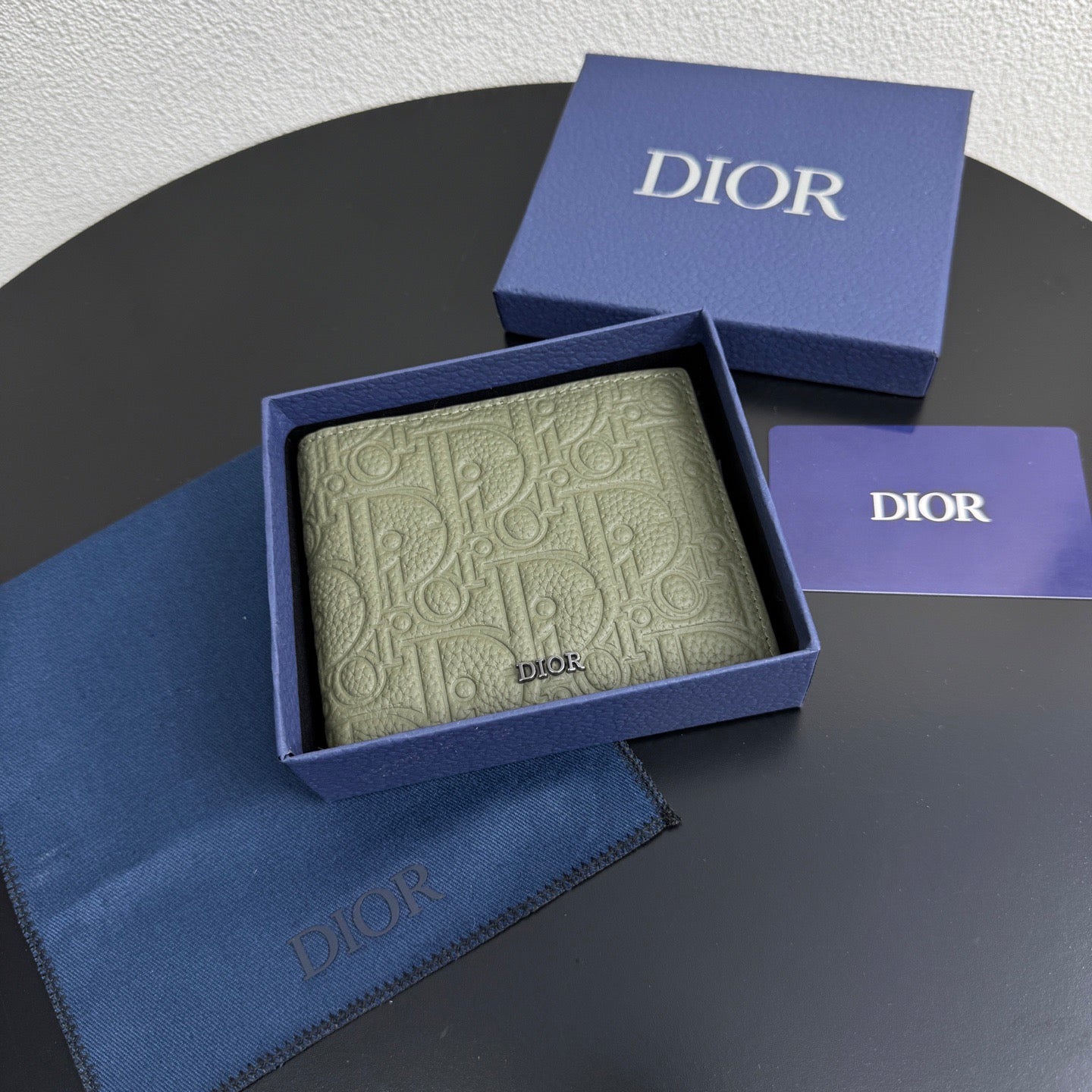 Dior Wallet