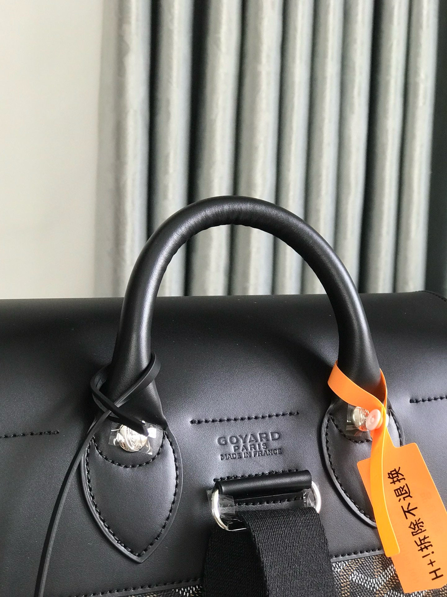 Goyard Alpin MM Backpack