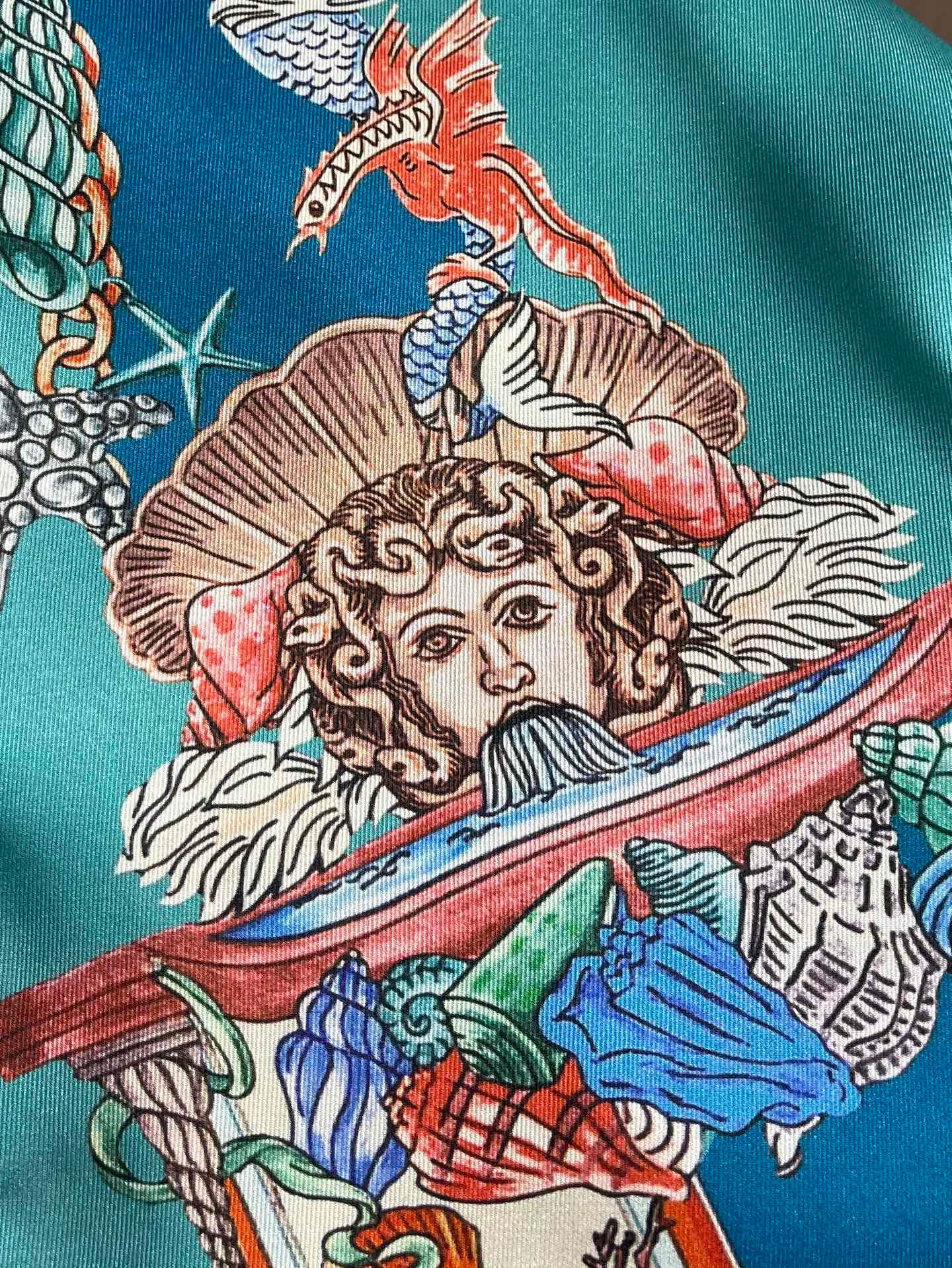 Versace Long Sleeve Shirt