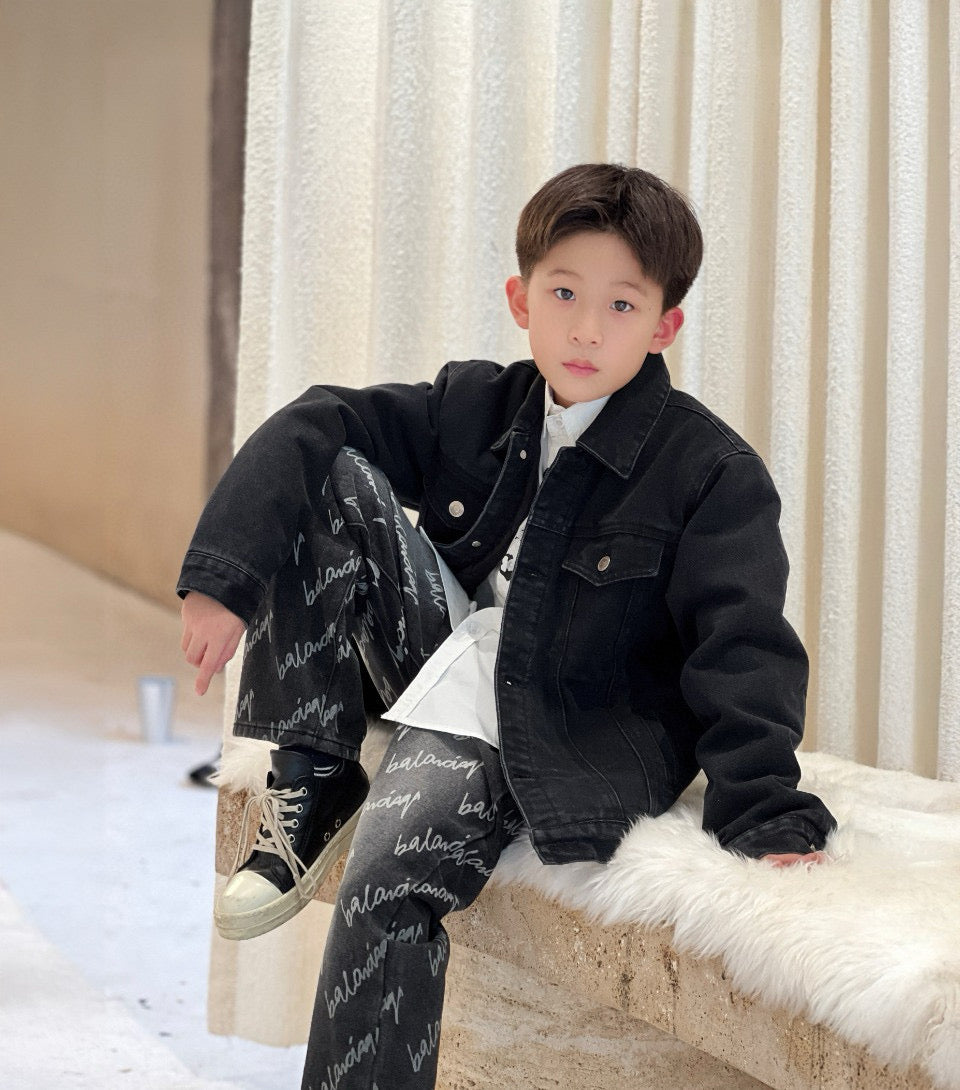 BLCG Jacket/Long Pant Set