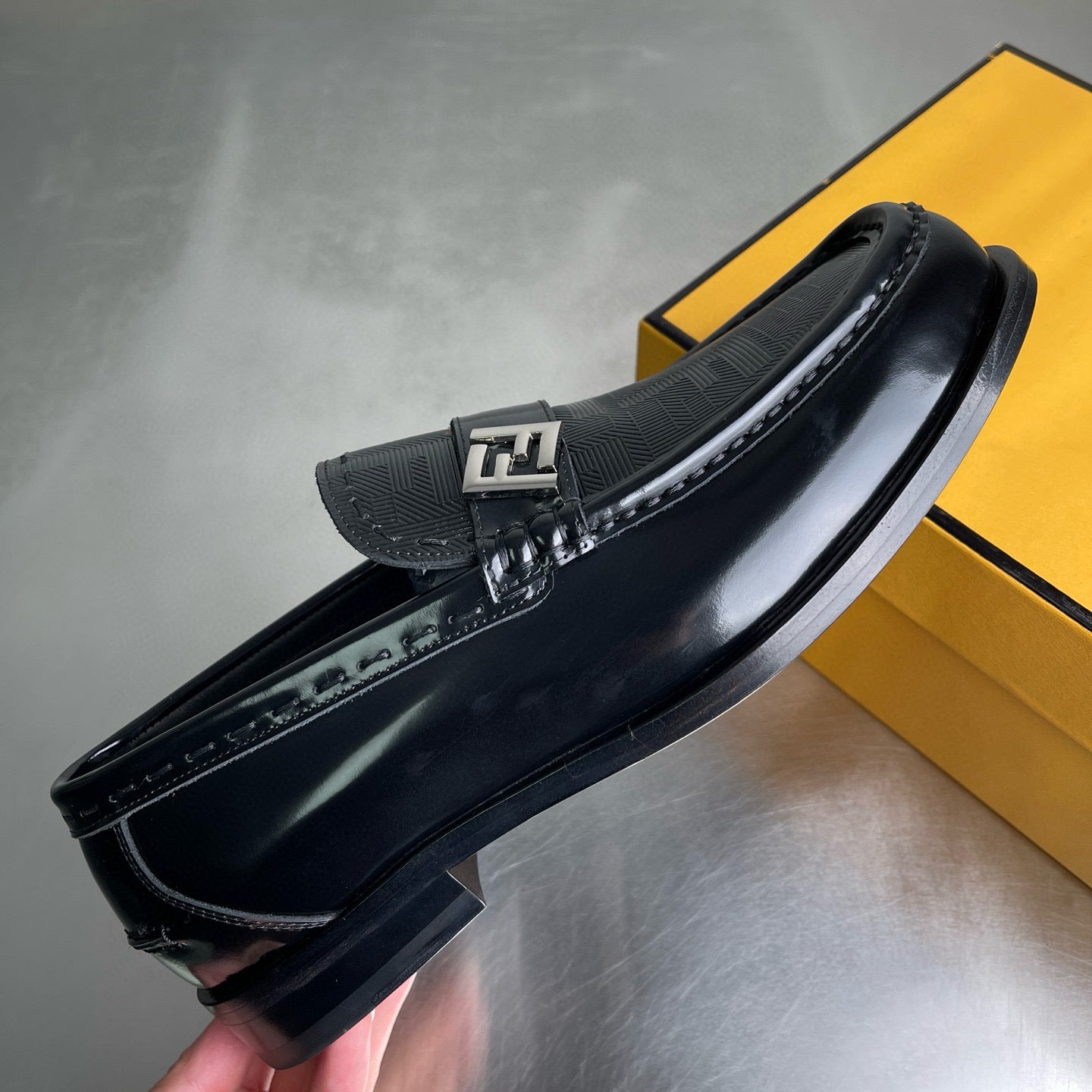 Fendi Loafer