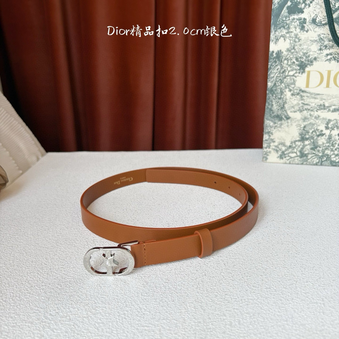Dior Belt