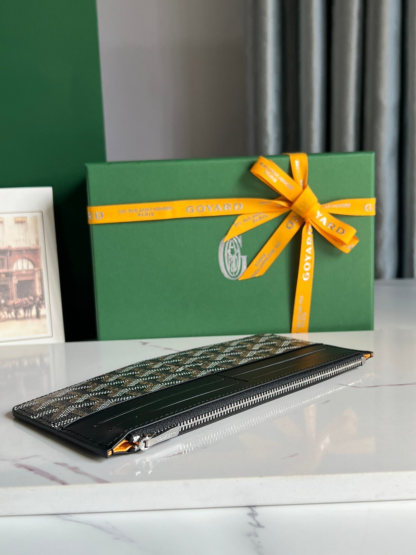 Goyard Wallet