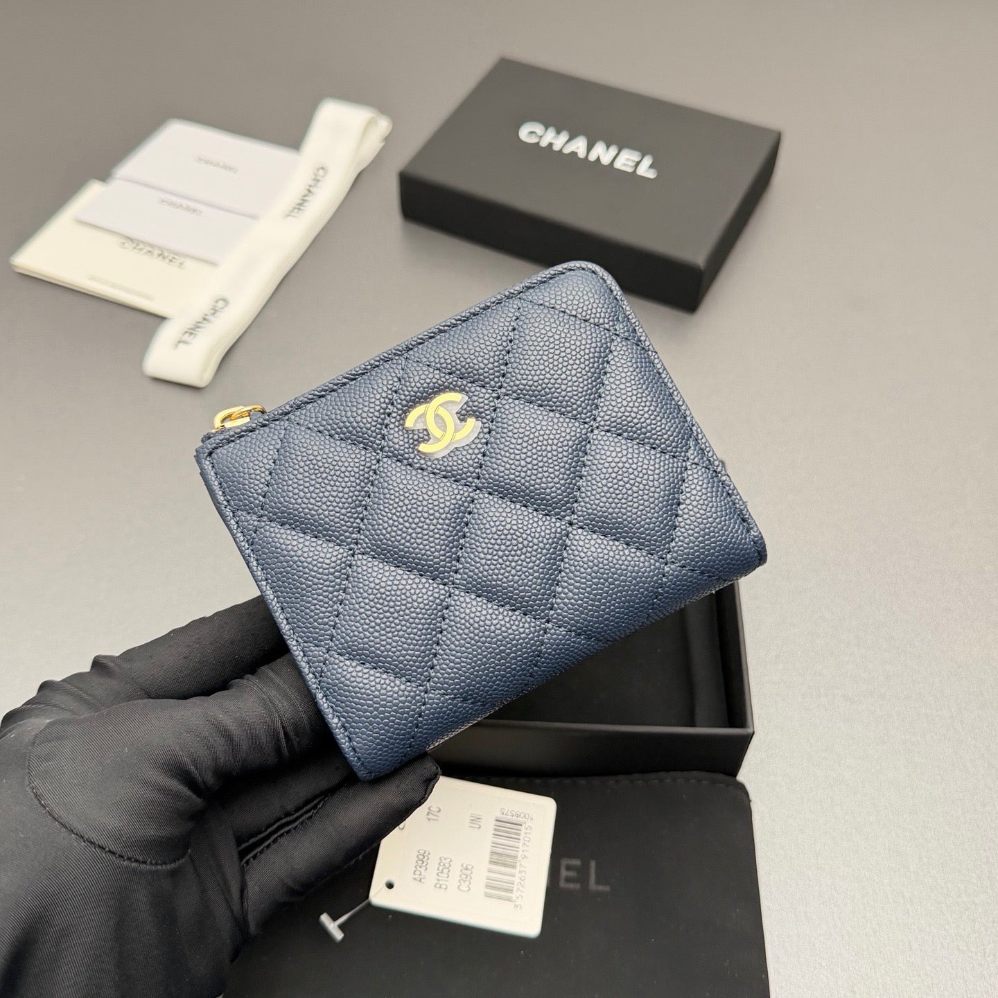 Chanel Coin Pouch