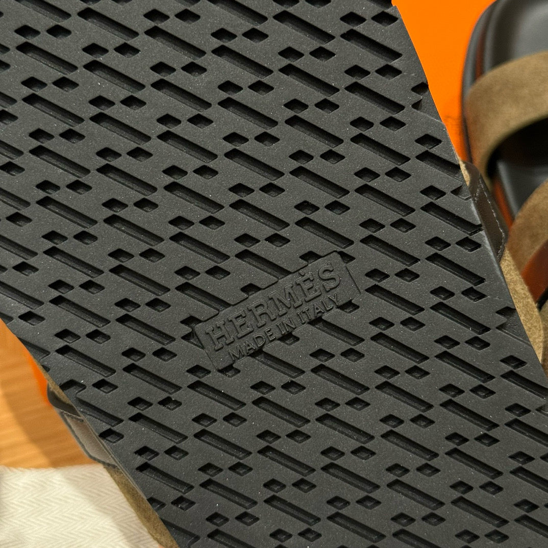 Hermes Jackson Sandals
