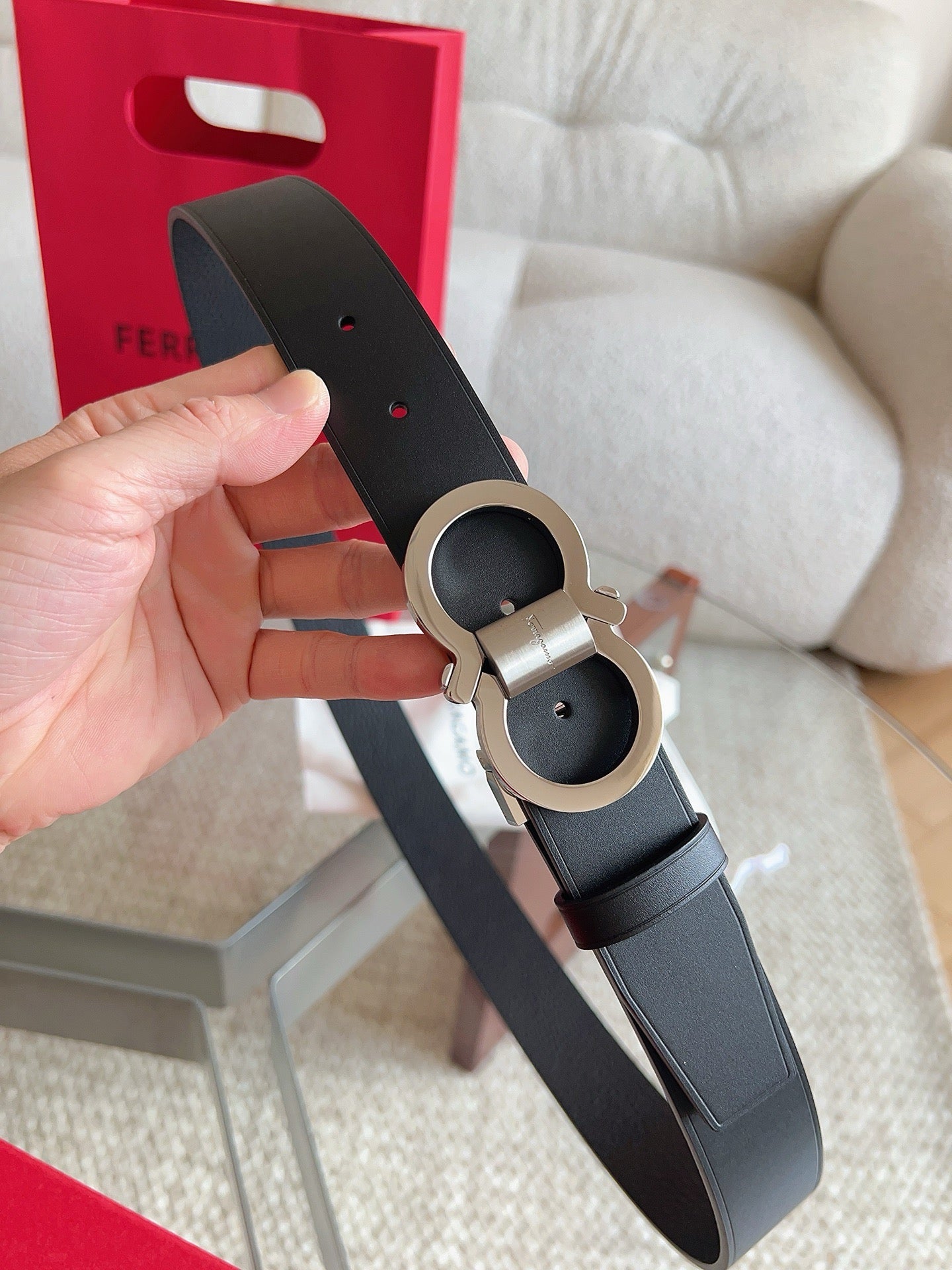 Ferragamo Belt