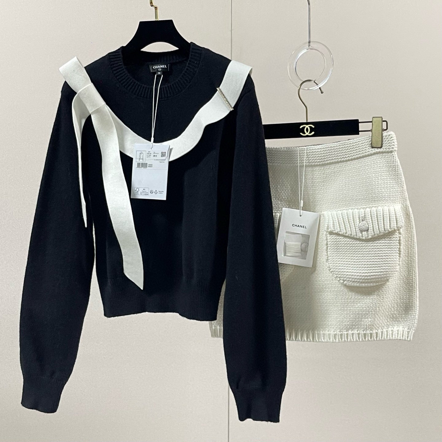 Chanel Sweater