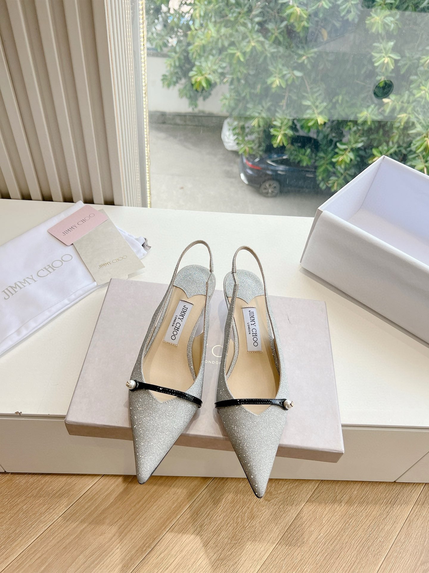 Jimmy Choo Heels