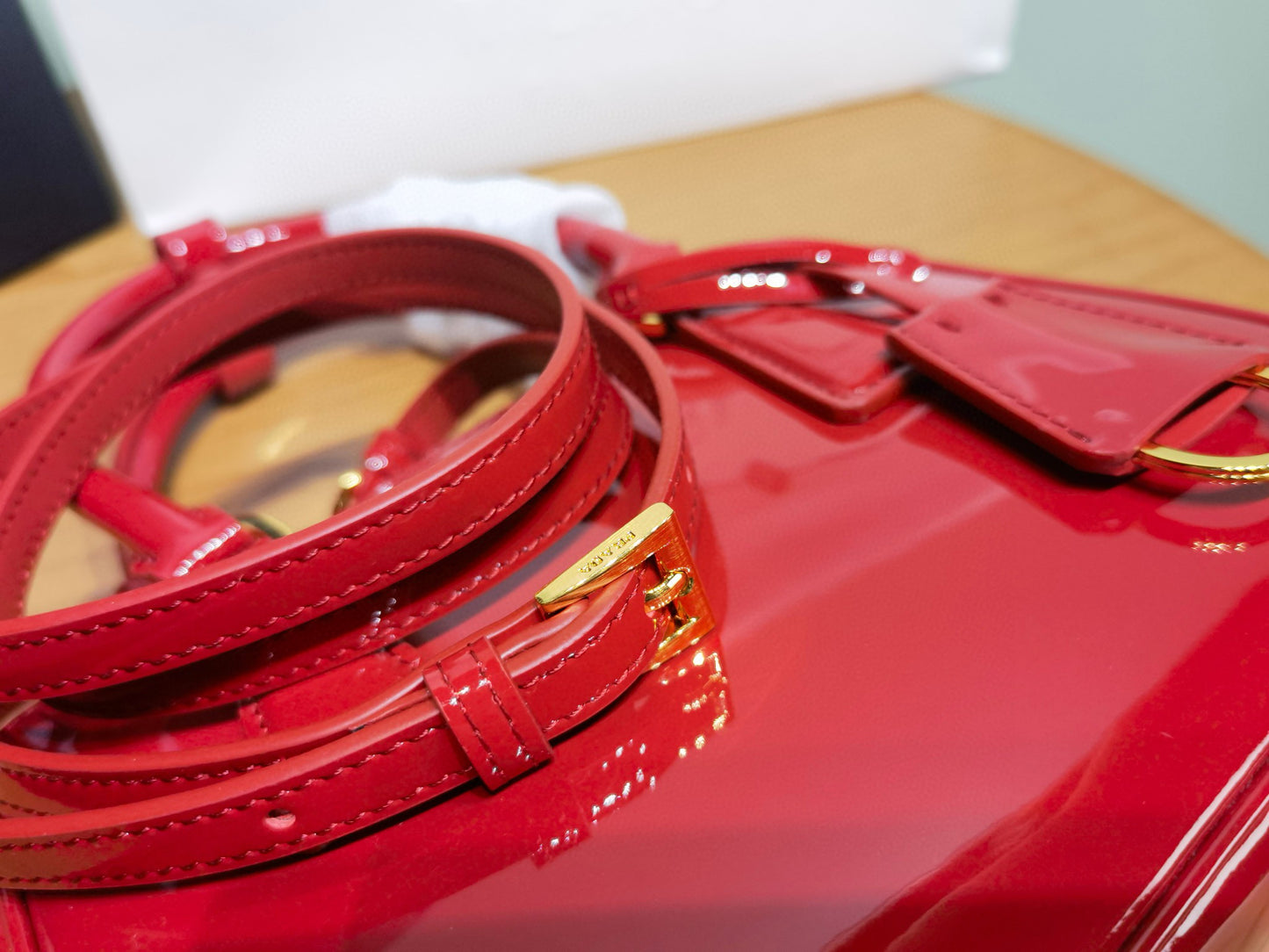 Prada Galleria Bag Mini