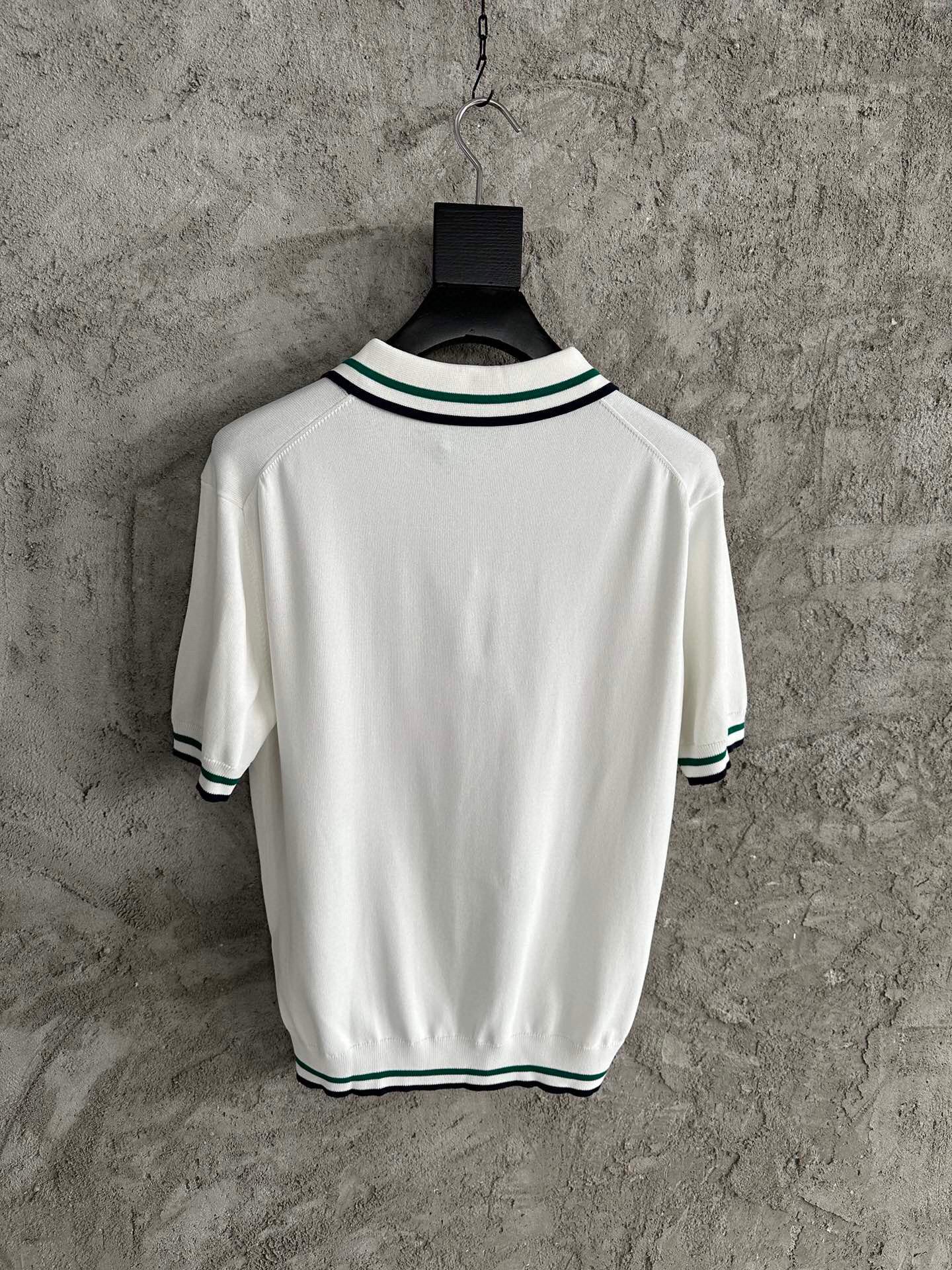 Casablanca Polo Tee