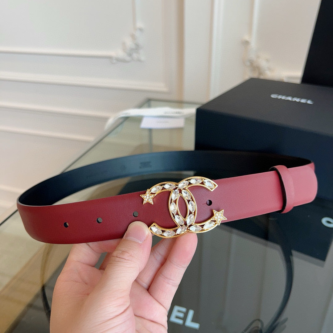 Chanel Belt