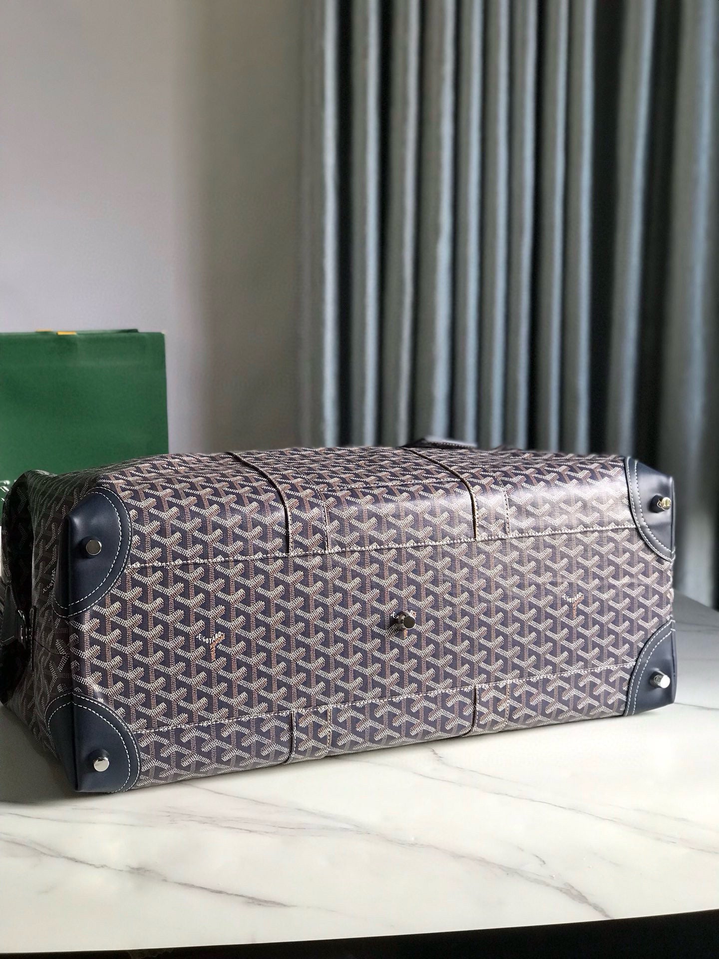 Goyard Boeing 55 Duffle Bag