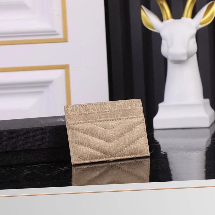 YSL Card Holder