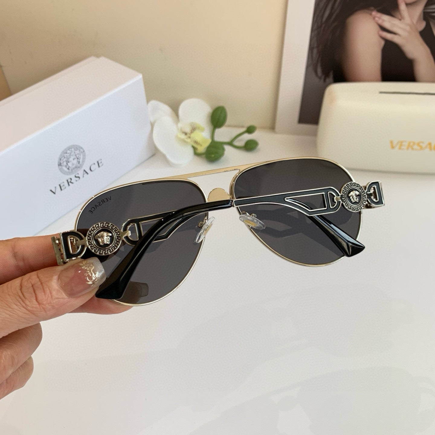 Versace Sunglasses