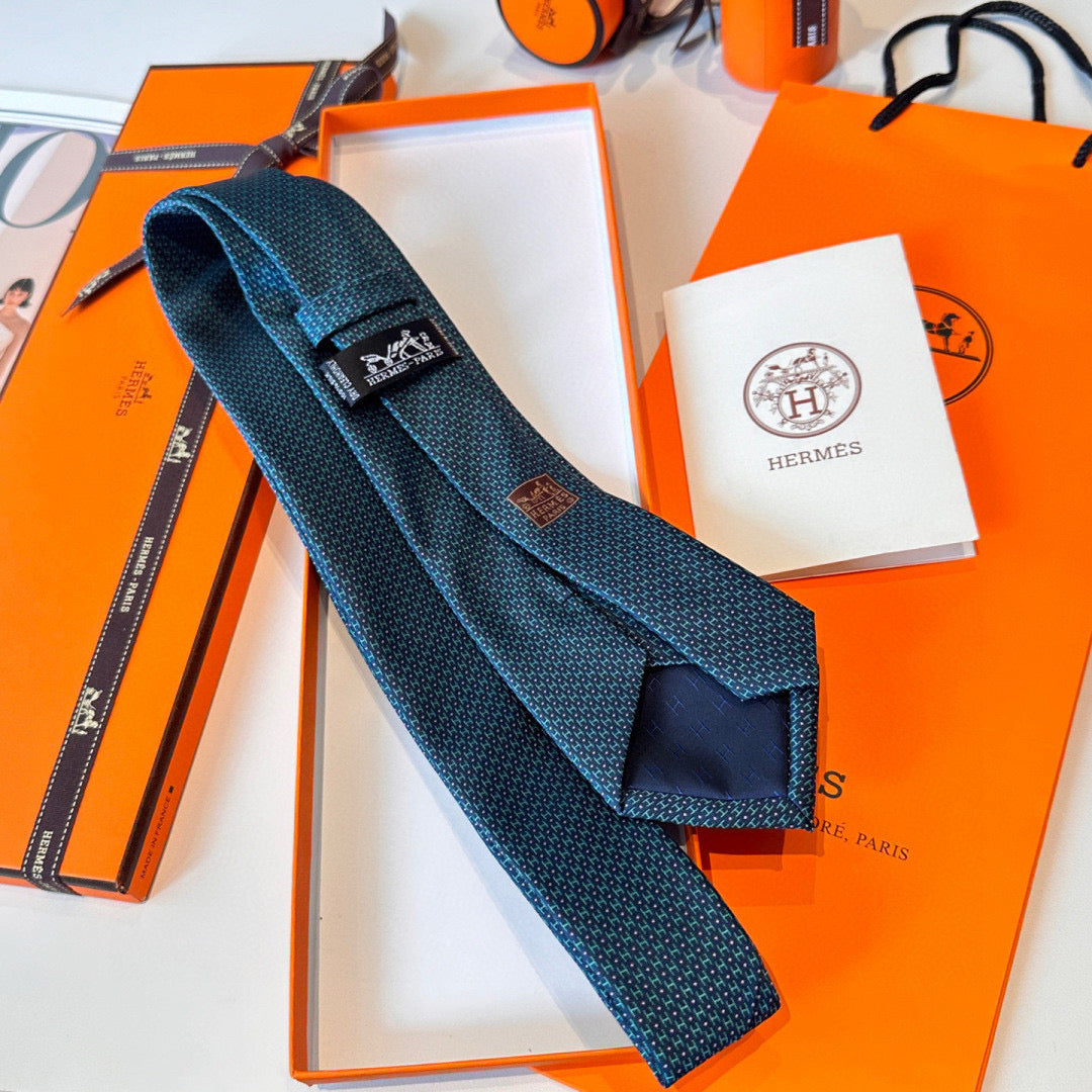 Hermes Tie