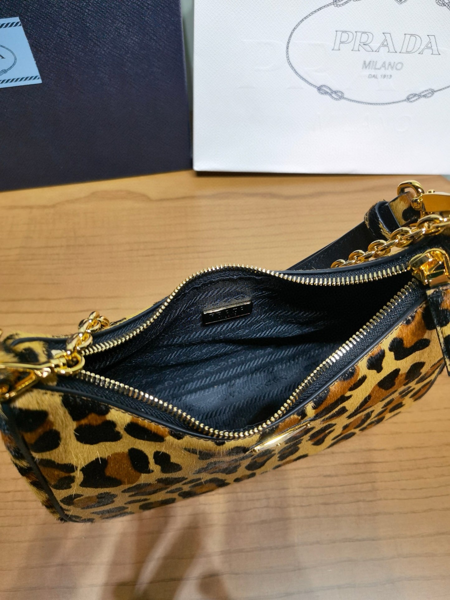 Prada Aimee Handbag