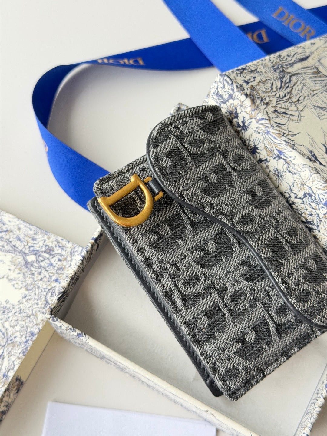 Dior Wallet