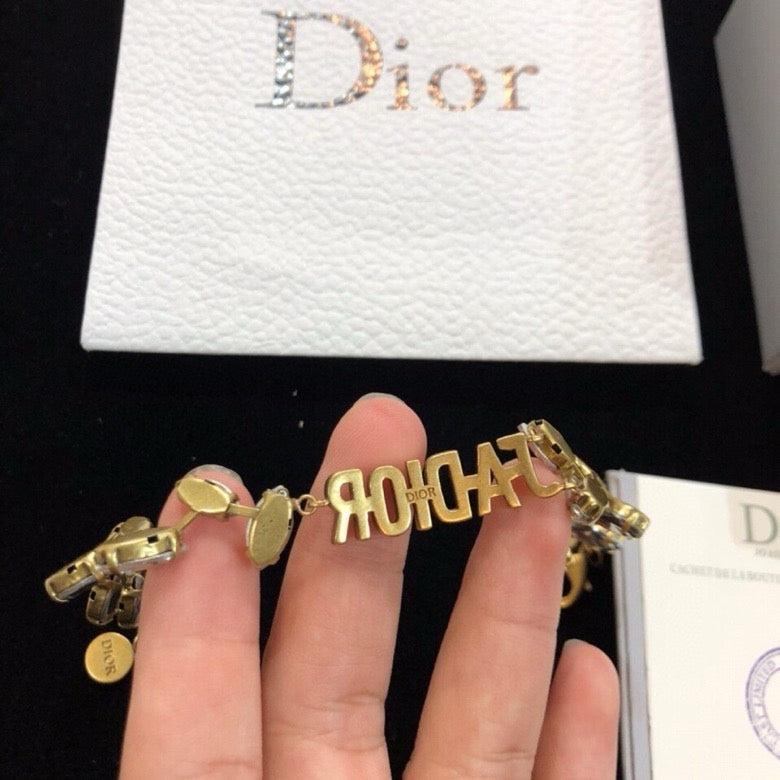 Pulsera Dior