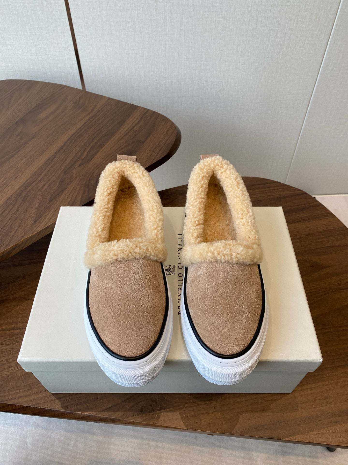 Brunello Cucinelli Loafers