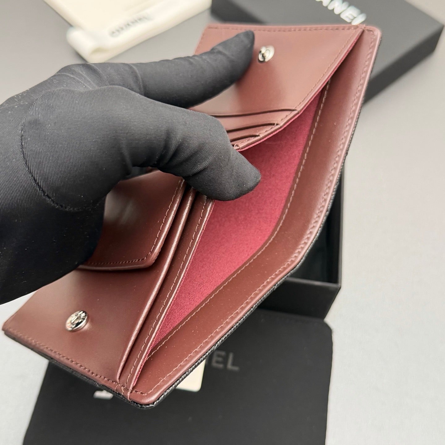 Chanel Wallet