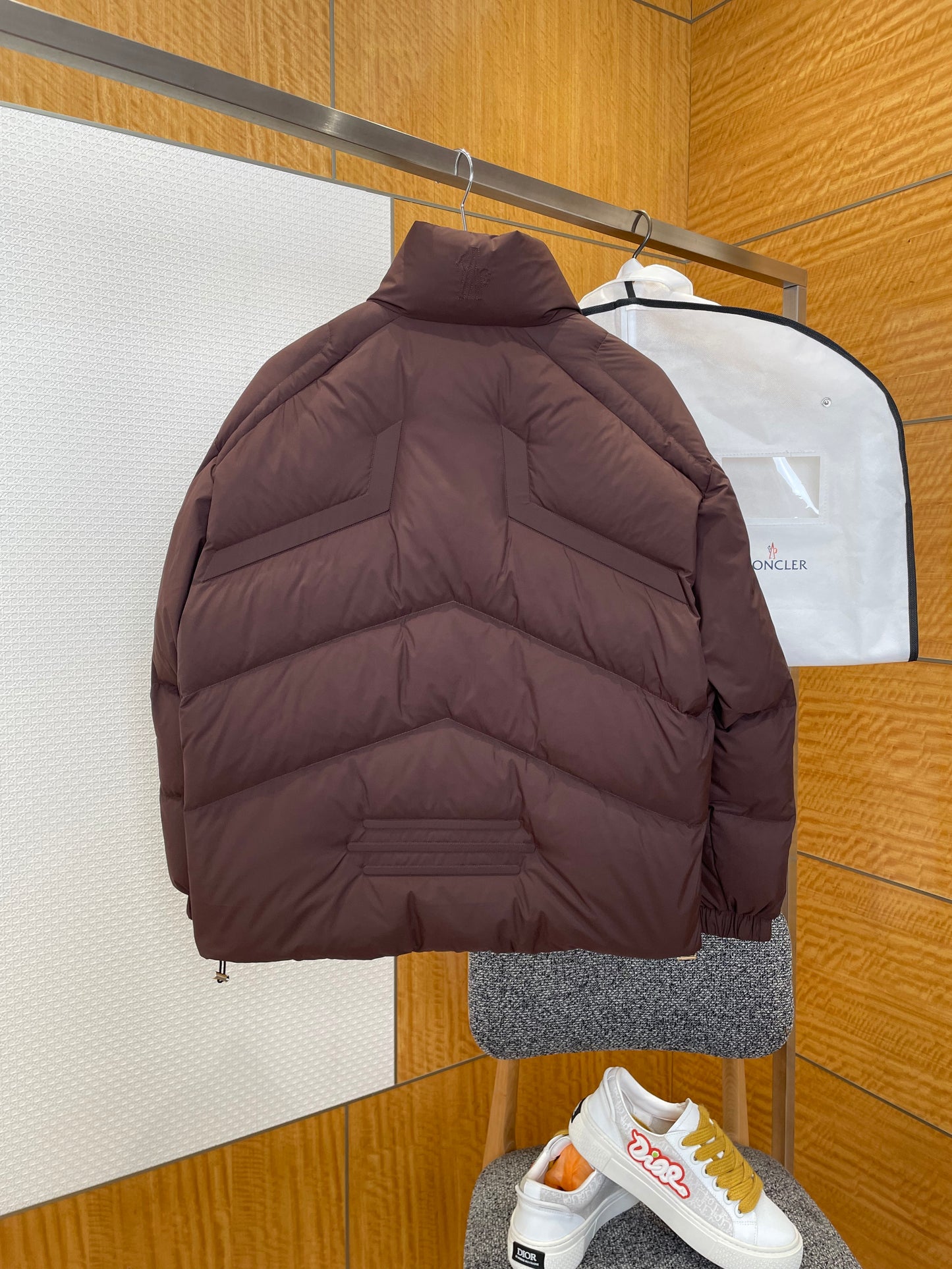 Moncler Down Jacket