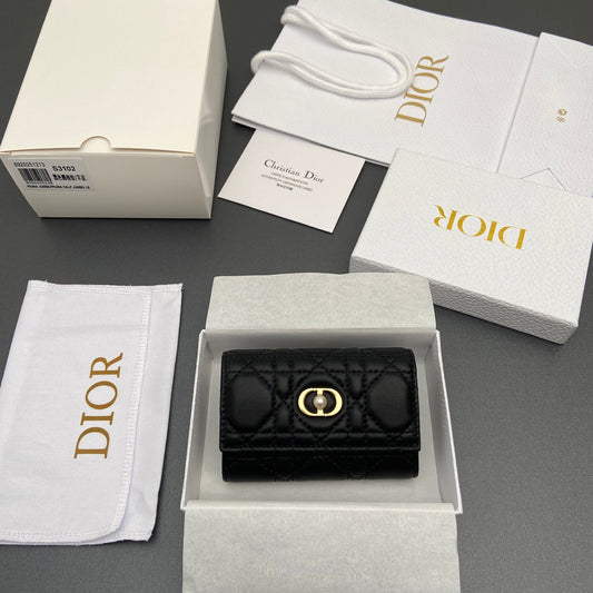 Dior Jolie Glycine Wallet