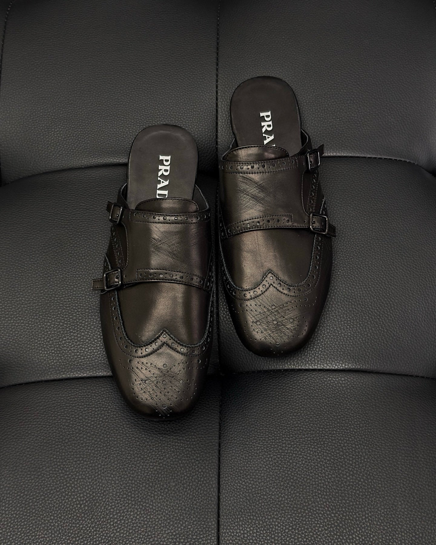 Prada Loafers