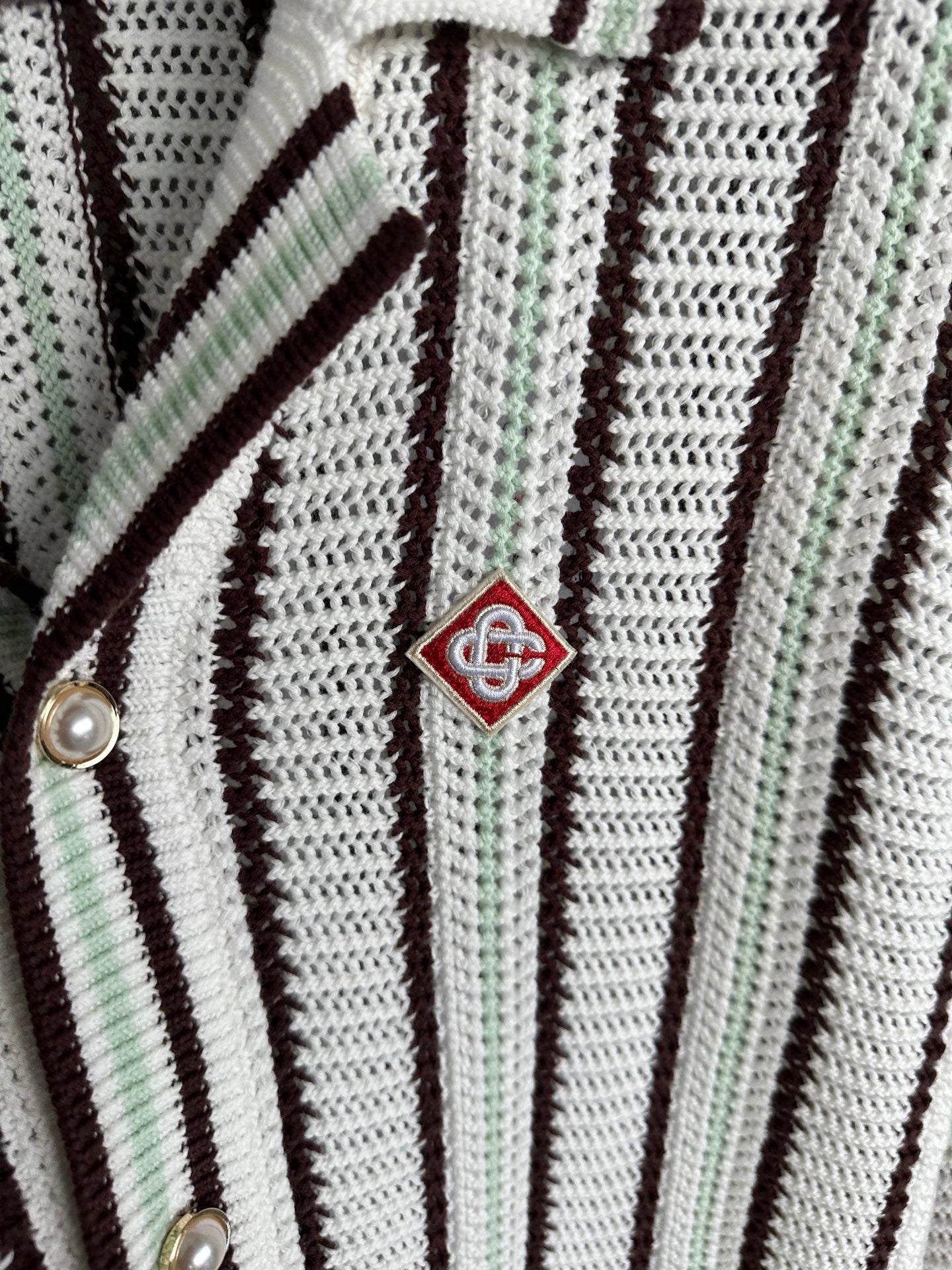 Casablanca Long Sleeve Shirt