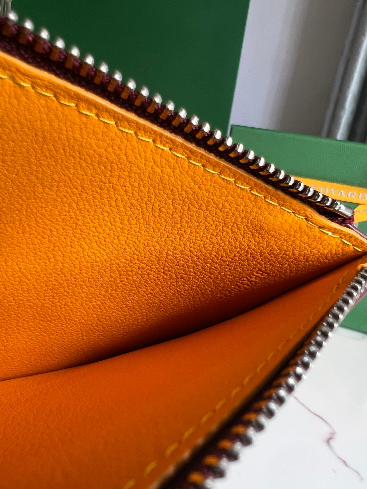 Goyard Wallet