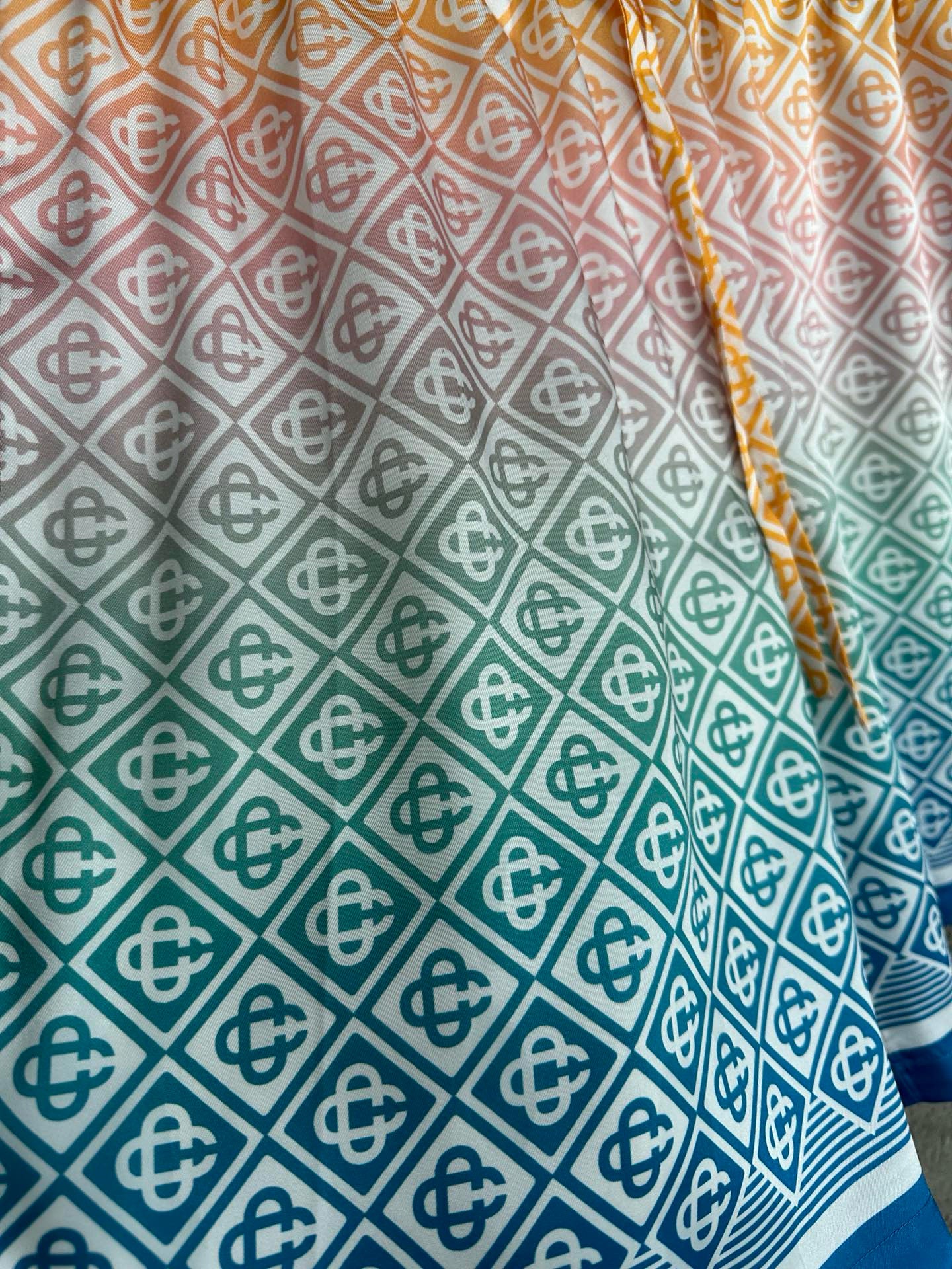 Casablanca Short Pants