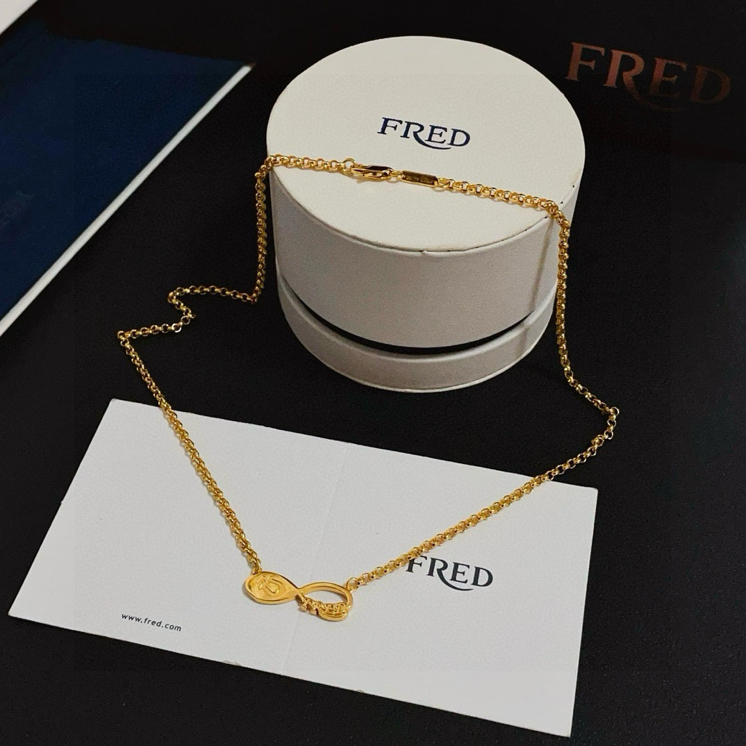 Fred Necklace