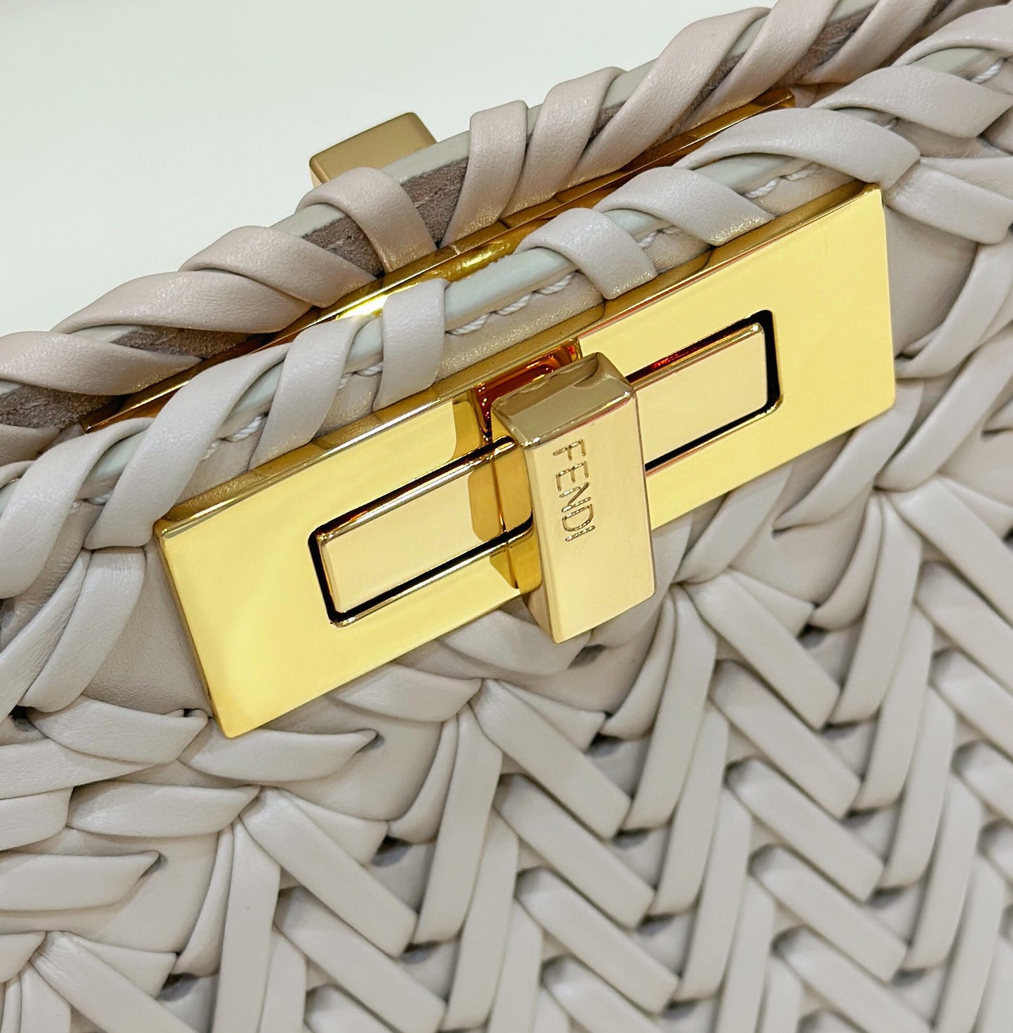 Fendi Peekaboo bag