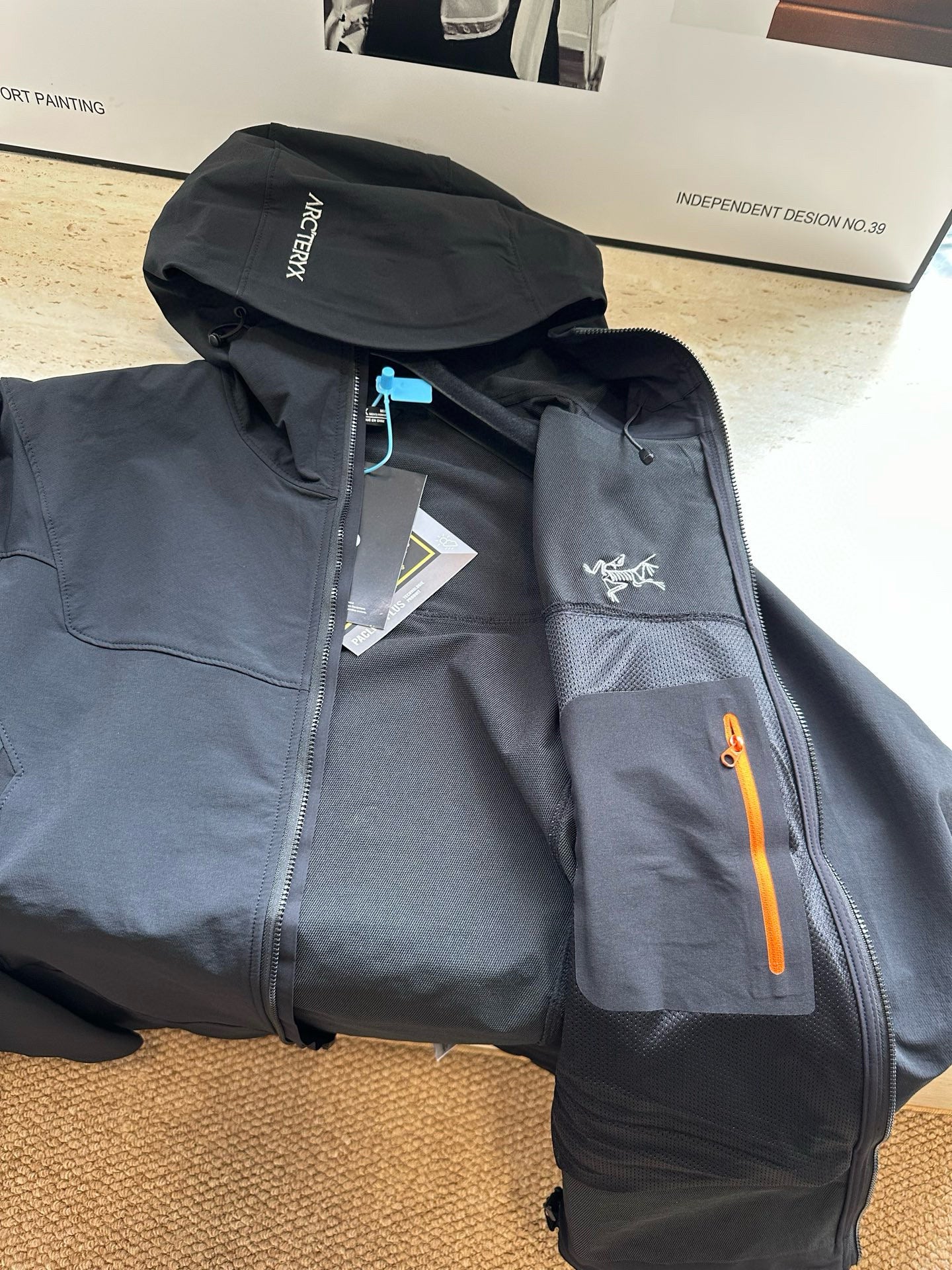 Arcteryx Jacket