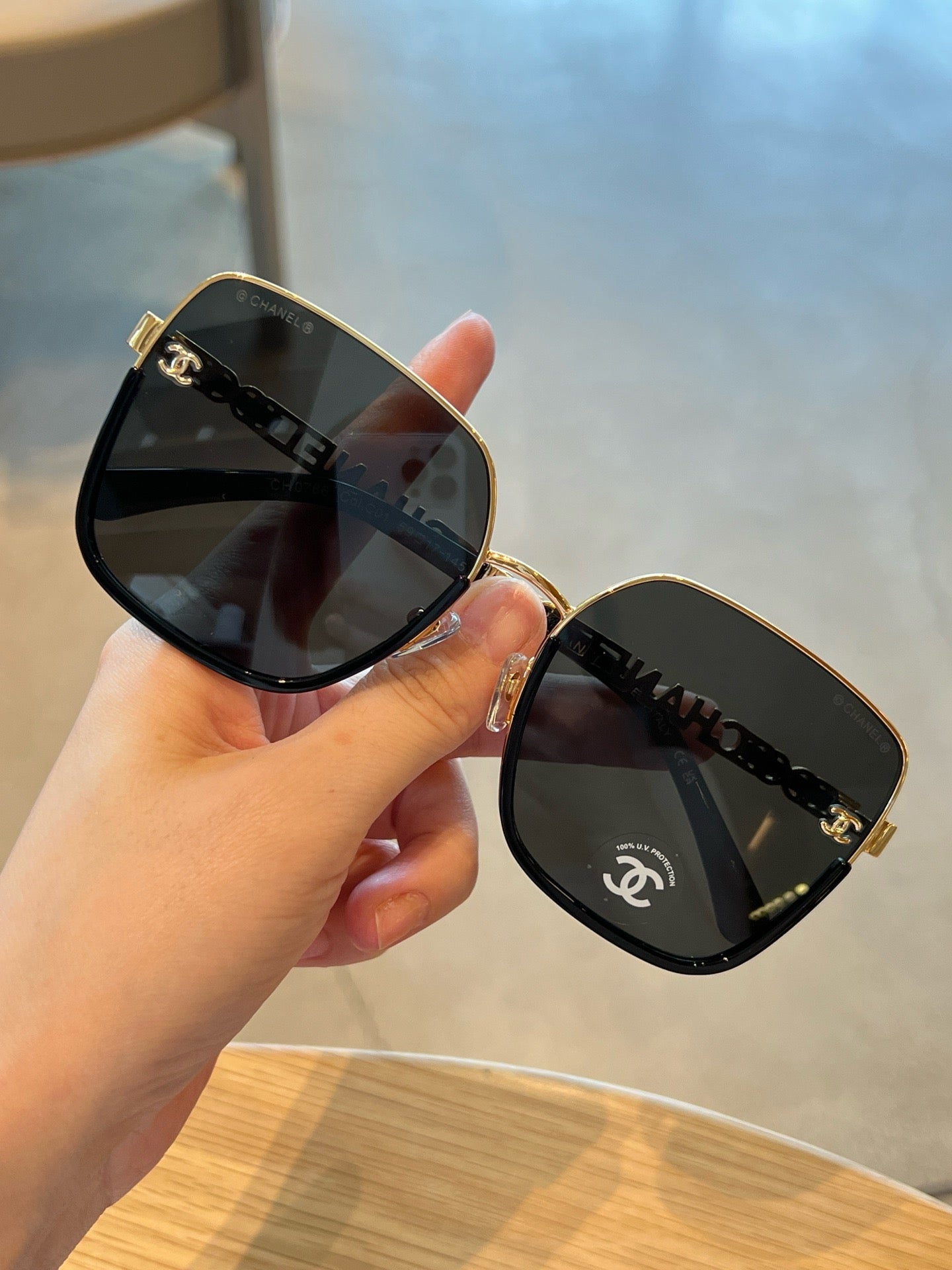 Chanel Sunglasses