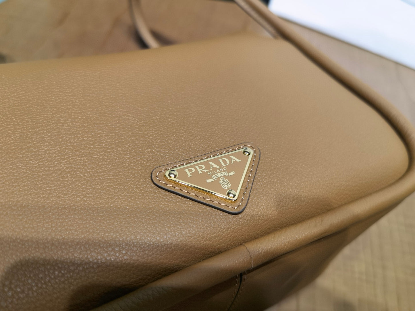 Prada Handle Bag