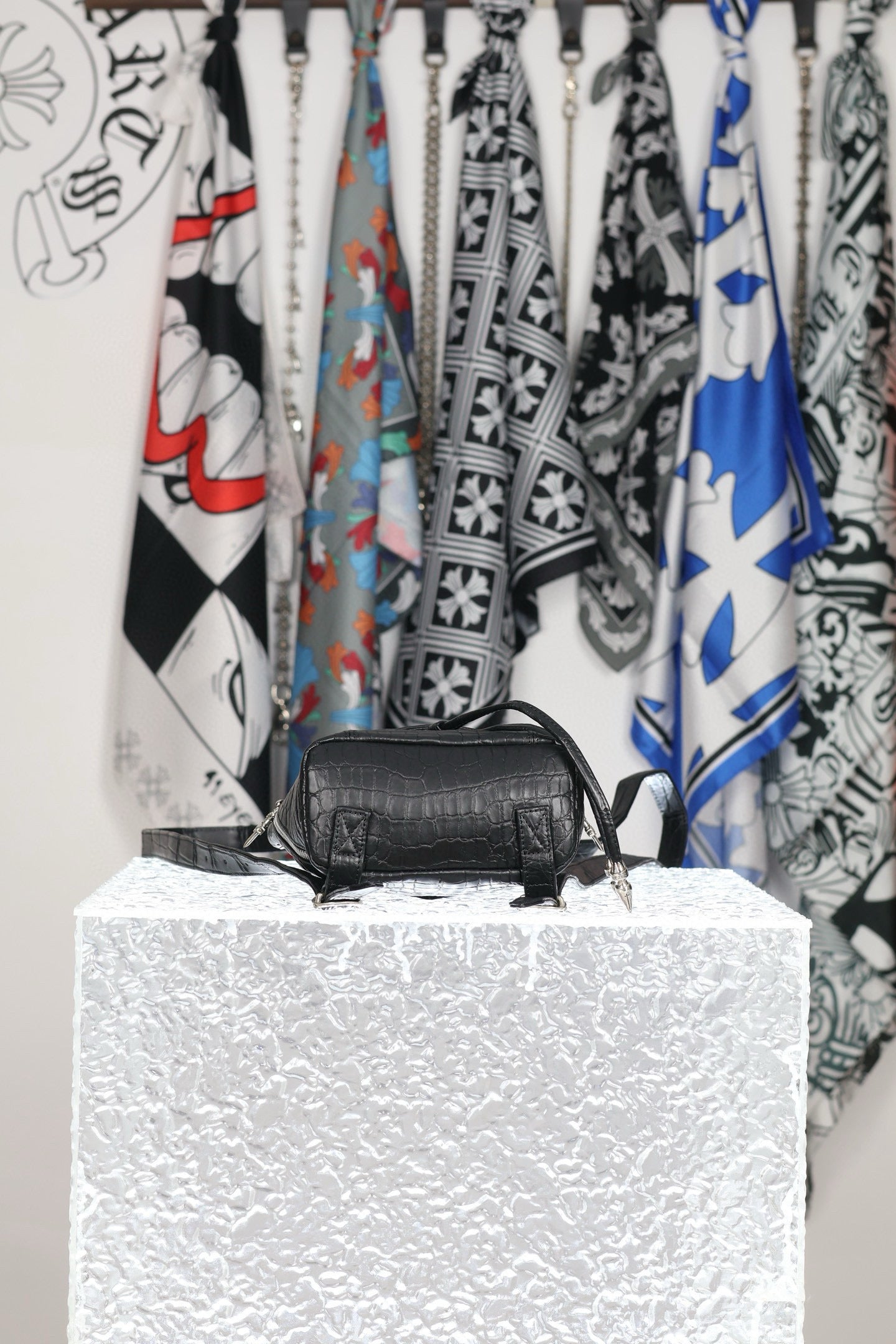 Chrome Hearts Backpack