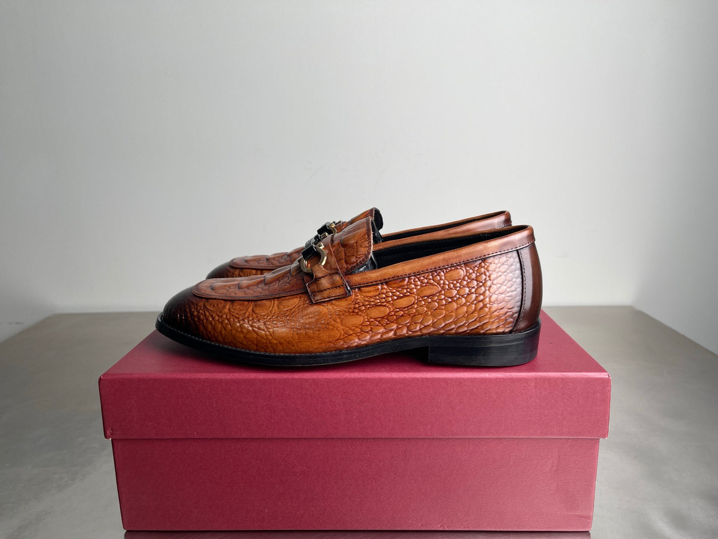Ferragamo Loafers