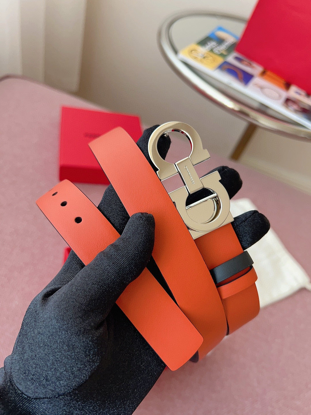 Ferragamo Belt