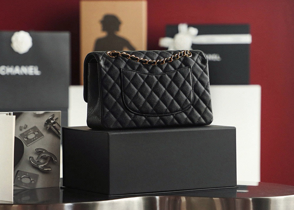 Chanel CF Bag (15.5x25.5x6.5cm)