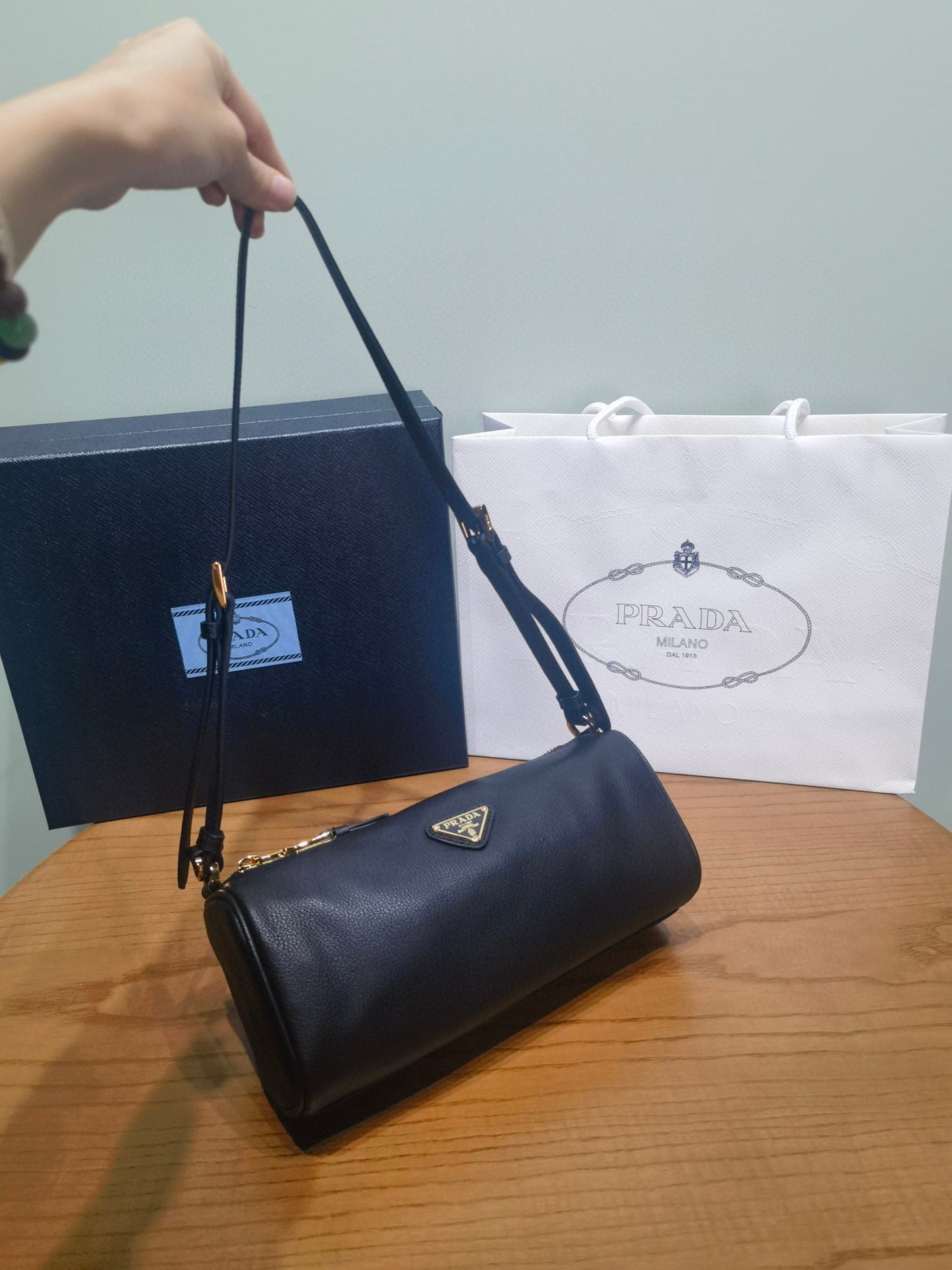 Prada Shoulder Bag