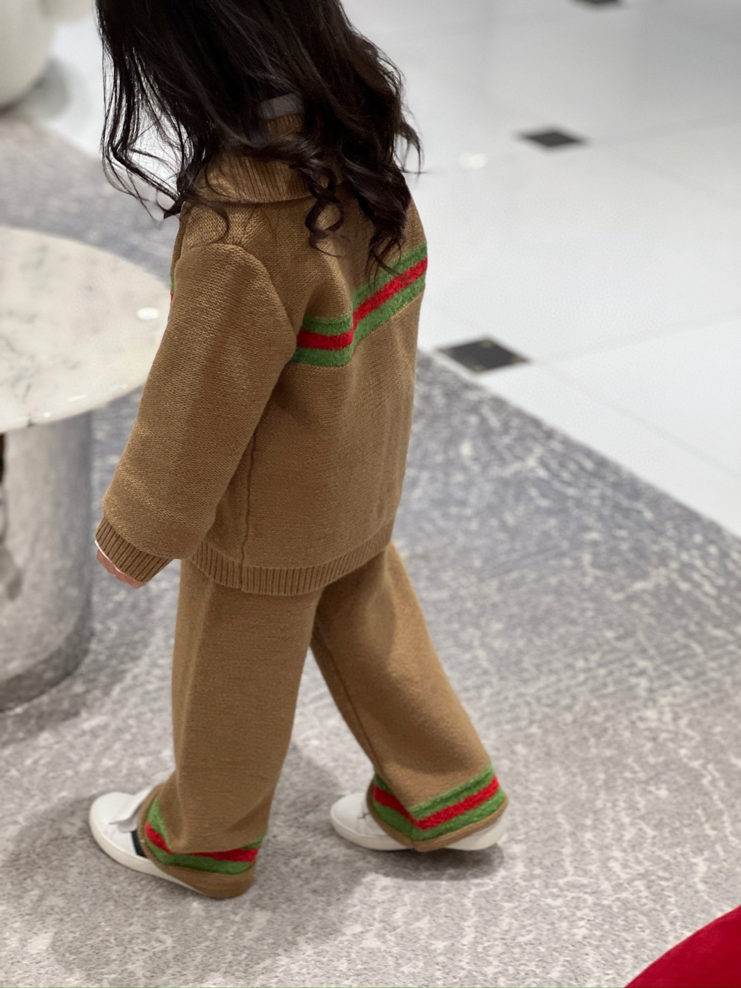 GC Cardigan/Long Pant Set