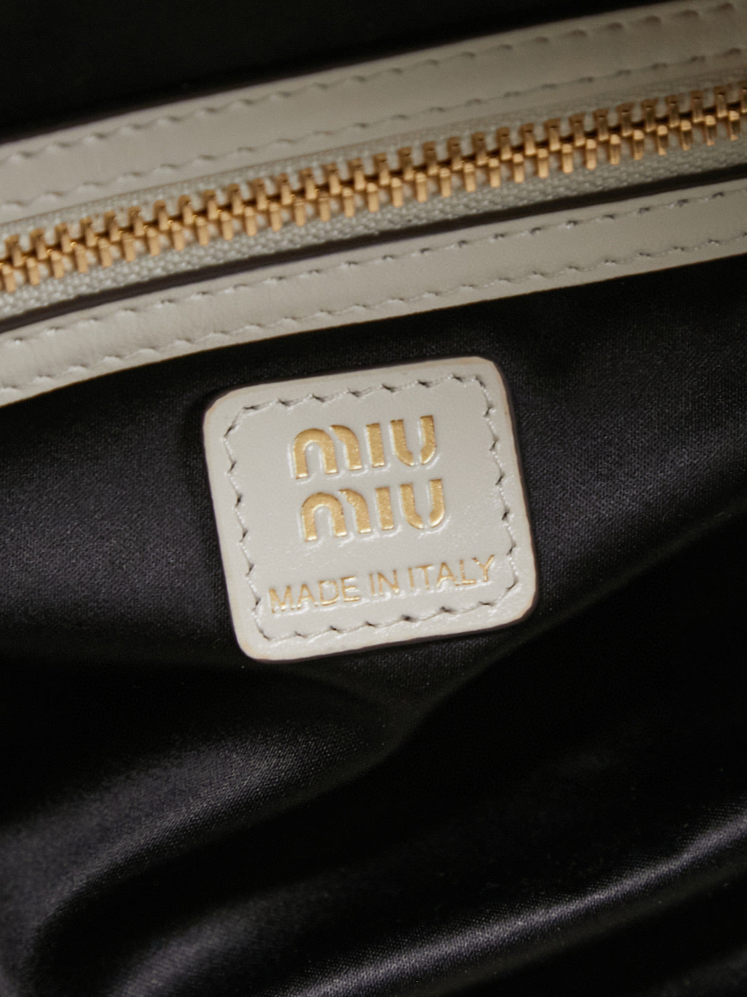Miu Miu Bowling Bag